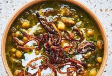 سبزی آش نخود چیست ؟ بررسی خواص سبزی آش نخود (مرحله به مرحله)