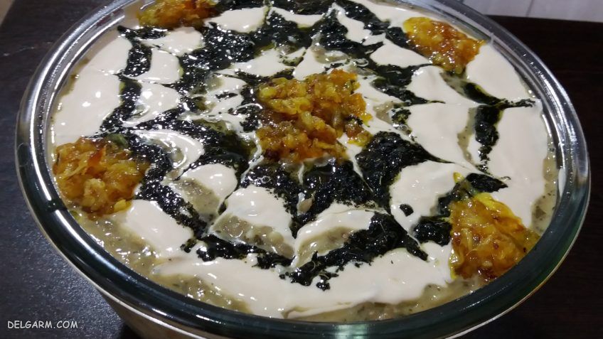 آش جوانه حبوبات/دستور تهیه آش با جوانه حبوبات