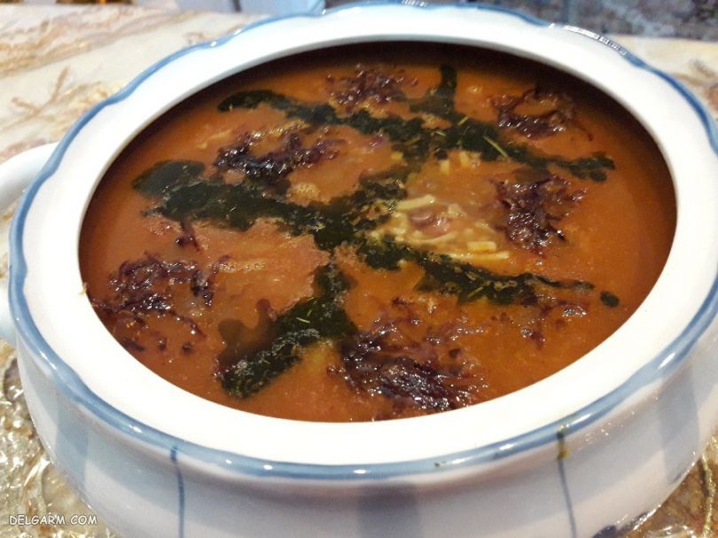 آش میوه/دستور تهیه آش میوه