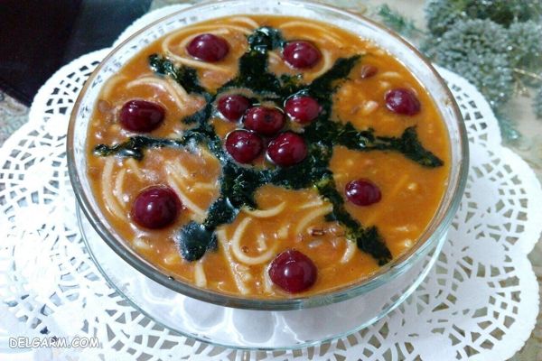 آش میوه زنجان/آش میوه اردبیل