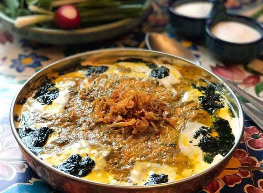سبزی مخصوص آش کشک چیست ؟ فواید آش کشک (مرحله به مرحله) سبزی مخصوص آش کشک چیست ؟ فواید آش کشک (مرحله به مرحله)