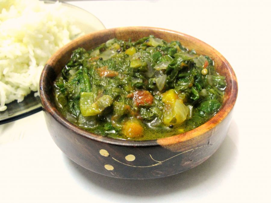 ۲ روش ساده جهت تهیه آش اسفناج (مرحله به مرحله)