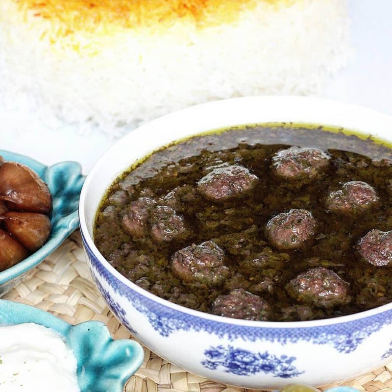 ۲ روش ساده جهت تهیه خورش اناربیج شمالی + ترکیب دقیق سبزی (مرحله به مرحله) ۲ روش ساده جهت تهیه خورش اناربیج شمالی + ترکیب دقیق سبزی (مرحله به مرحله)