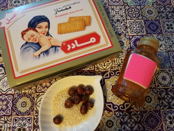 دستور تهیه تهیه ۴ دسر شیک و خوشمزه با بیسکویت مادر