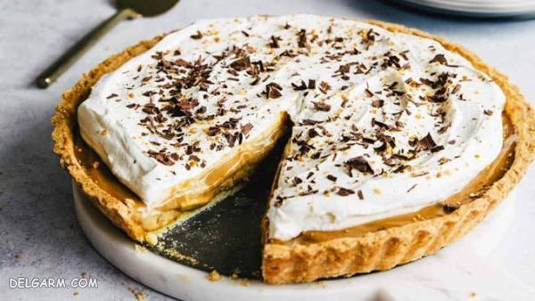 ۳ روش پرطرفدار جهت تهیه دسر بانوفی پای