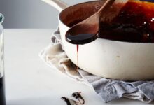 ۵ روش عالی و خوشمزه جهت تهیه سس انار (مرحله به مرحله)