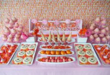 روشی آسان برای تهیه ۴ دسر خیلی خوشمزه ویژه جشن و مهمانی (مرحله به مرحله)