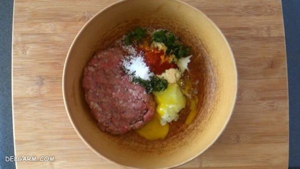 دستور تهیه تصویری دستور تهیه خورش کوفته کباب سنتی
