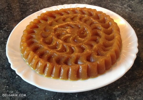 دستور تهیه ۵ نوع حلوای مجلسی و شیک