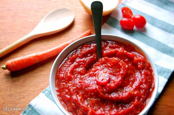 دستور تهیه ۴ نوع سس گوجه فرنگی خوشمزه و پرطرفدار
