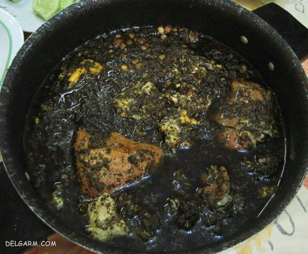 بهترین روش جهت تهیه خورش قورمه سبزی با مرغ