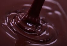 راحت ترین روش برای تهیه ژله شکلاتی (مرحله به مرحله)