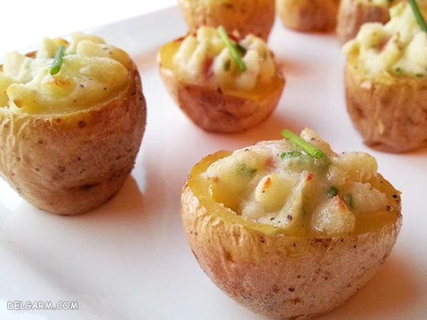 دستور تهیه ۴ مدل اردور خوشمزه و پرطرفدار + عکس
