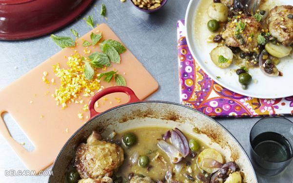 غذای نونی | دستور تهیه ۷ مدل غذای نونی ساده و راحت + عکس