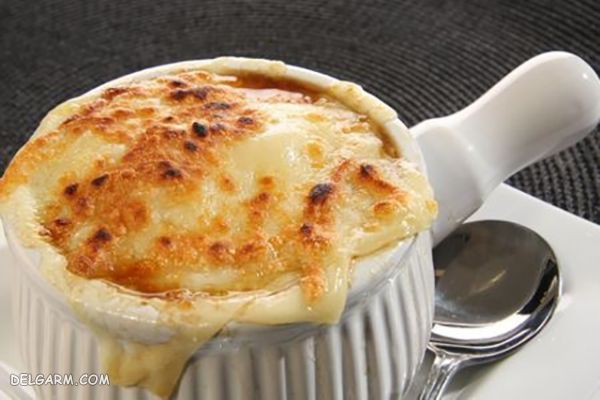 دستور تهیه ۳ مدل سوپ پیاز خوشمزه و پرخاصیت خانگی