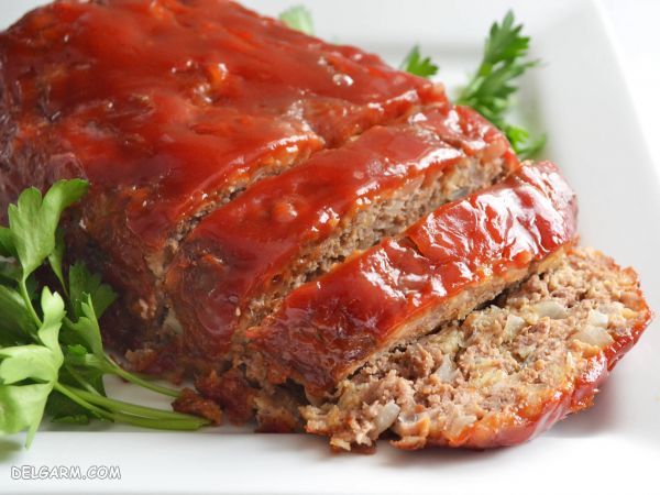 دستور تهیه رولت گوشت