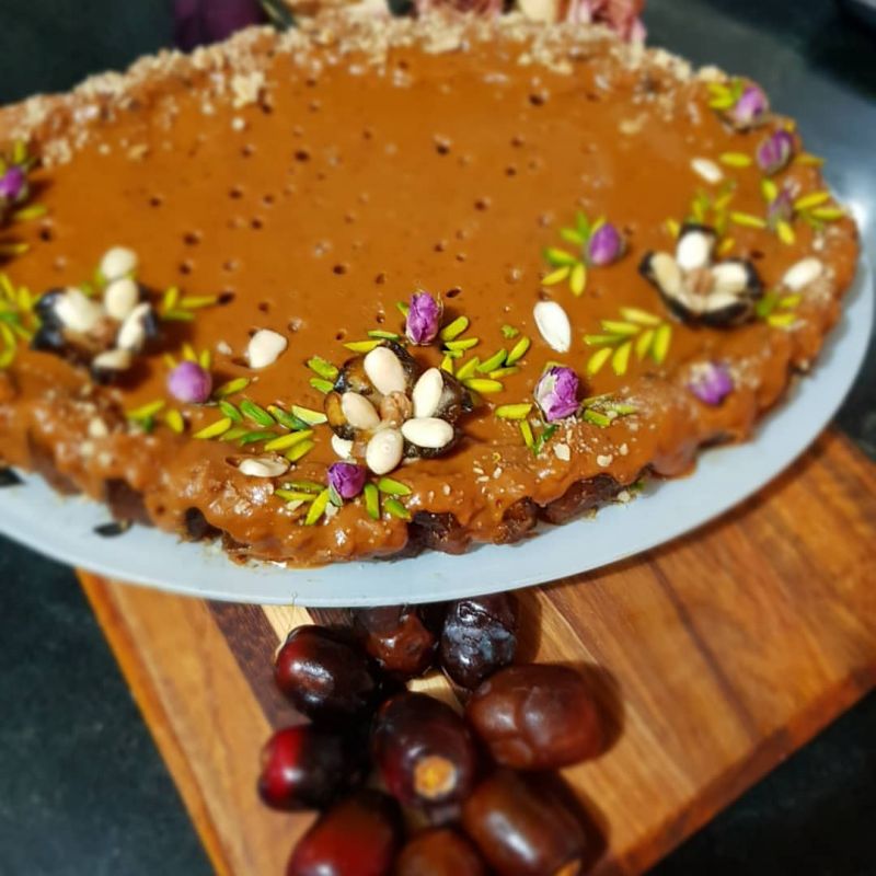 ۲ روش ساده جهت تهیه دسر شله خرمایی (مرحله به مرحله) ۲ روش ساده جهت تهیه دسر شله خرمایی (مرحله به مرحله)