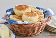 ۴ روش جهت تهیه مینی کلوچه خانگی (مرحله به مرحله)