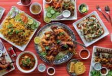 معرفی ۹ غذای معروف و محبوب افغانستانی (مرحله به مرحله)