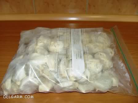 دستور تهیه منتو افغانستانی + روش نگهداری از منتو