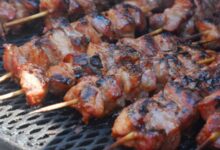 ۲ روش طلایی جهت تهیه کباب چنجه ماستی + نکات کلیدی (مرحله به مرحله)