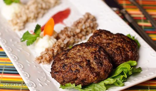 دستور تهیه ۴ مدل کوکو خوشمزه و پرطرفدار ایرانی + نکات کلیدی
