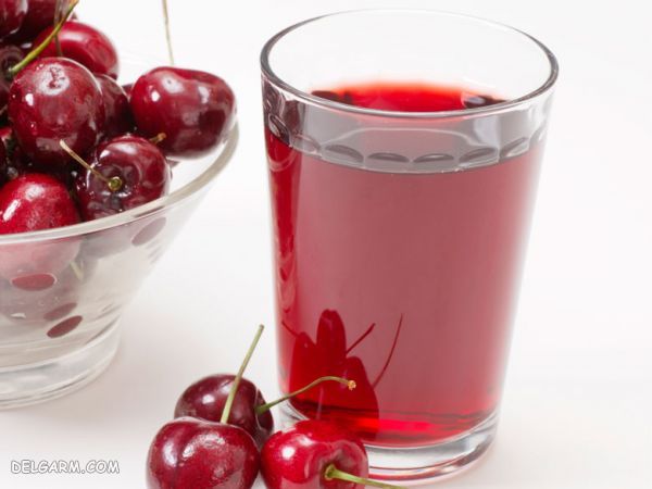 ۲ روش جهت تهیه شربت آلبالو سنتی و خوشمزه با نکات ضروری و مهم