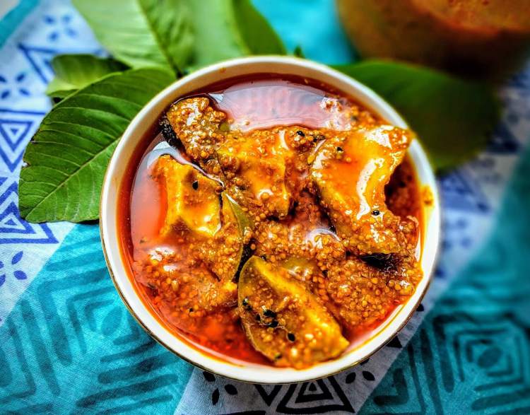 دستور تهیه ۱۰ مدل ترشی تابستانی با طعم وسوسه انگیز (مرحله به مرحله) دستور تهیه انواع ترشی تابستانی