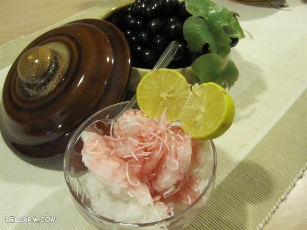 دستور تهیه ۳ مدل فالوده سنتی و خوشمزه ایرانی