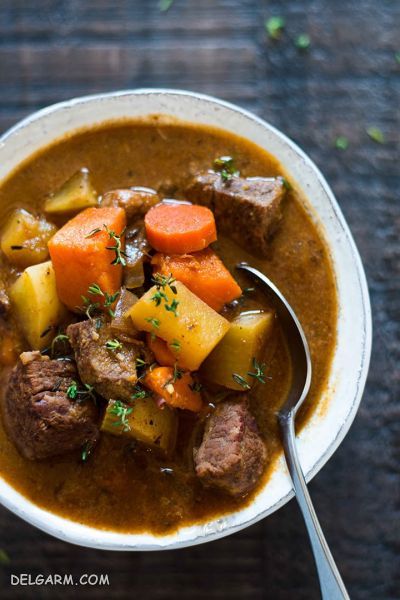 ۲ روش آسان برای تهیه خورش هلو یک خورش تابستانی