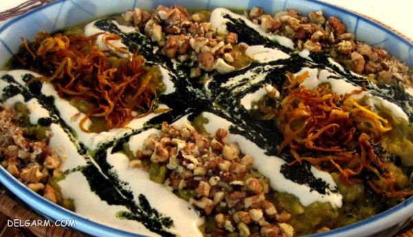 معرفی ۱۱ غذای خاص و خوشمزه تبریزی