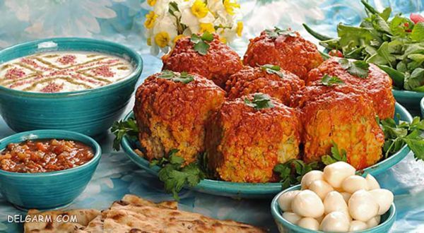 معرفی ۱۱ غذای خاص و خوشمزه تبریزی