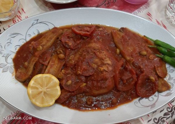 ۶ روش جدید جهت تهیه خورش کدو سبز