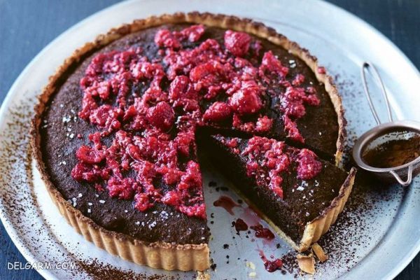 دستور تهیه تهیه ۵ مدل پای میوه جدید و آسان + عکس
