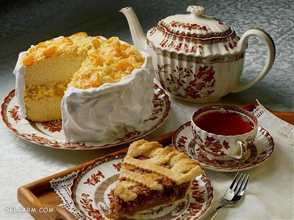 دستور تهیه پخت ۵ کیک خوش طعم و جدید بدون نیاز به فر