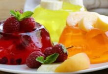 انواع ژله : نکاتی پایه برای تهیه انواع ژله در منزل (مرحله به مرحله)