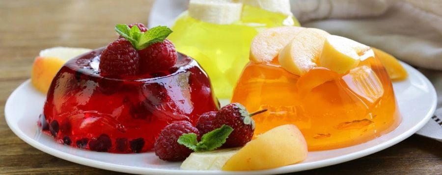 انواع ژله : نکاتی پایه برای تهیه انواع ژله در منزل (مرحله به مرحله)