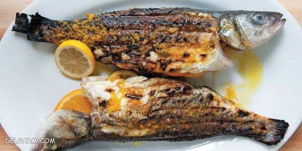 ۴ روش سنتی جهت تهیه ماهی شکم پر + عکس