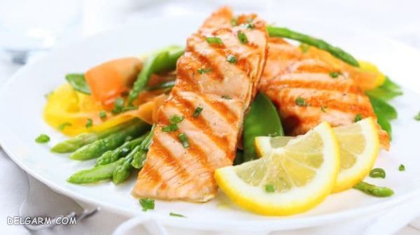 دستور تهیه ۸ غذای دریایی بی نظیر با ماهی + عکس