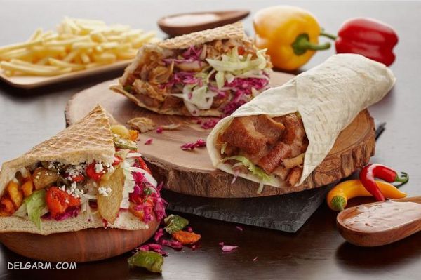 دستور تهیه کباب ترکی با ۳ روش اصلی + عکس