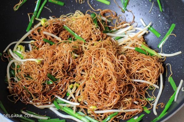 ۵ غذای گیاهی خوشمزه و آسان با سویا + عکس