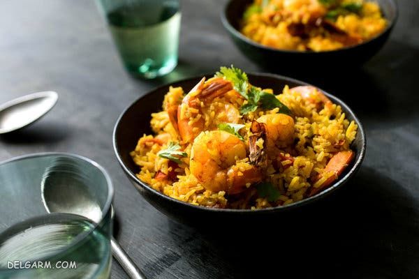 دستور تهیه طبخ ۴ مدل غذای هندی با گوشت + عکس