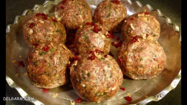 روش طبخ ۶ مدل کوفته خوشمزه و اصیل ایرانی + عکس