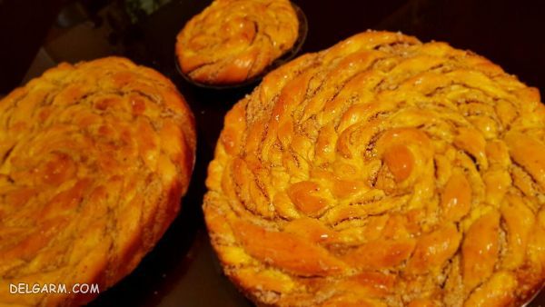 دستور تهیه ۵ مدل نان شکم پر خوشمزه و ساده + عکس