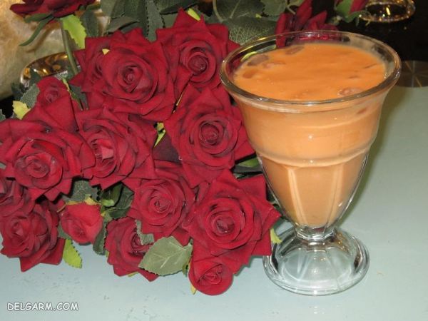 فراپه پرتقال : دستور تهیه ۴ مدل فراپه پرتقال ویژه تابستان + عکس