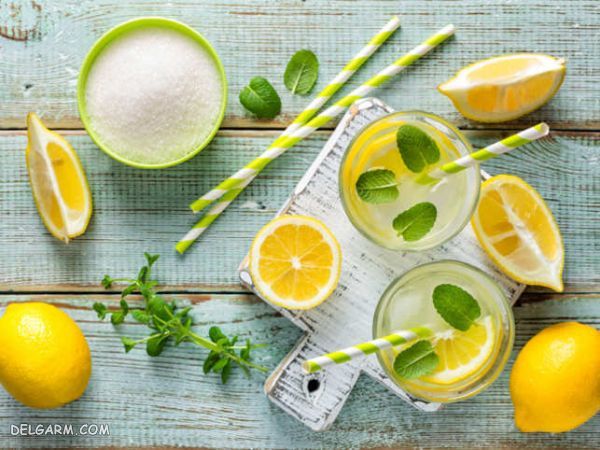 دستور تهیه ۱۰ نوشیدنی خنک تابستانی برای رفع گرمازدگی + عکس
