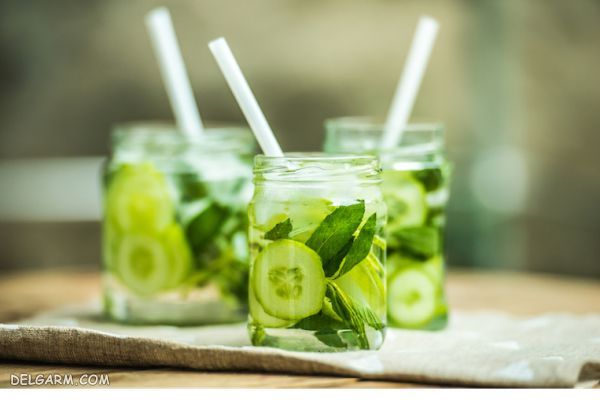 دستور تهیه ۱۰ نوشیدنی خنک تابستانی برای رفع گرمازدگی + عکس