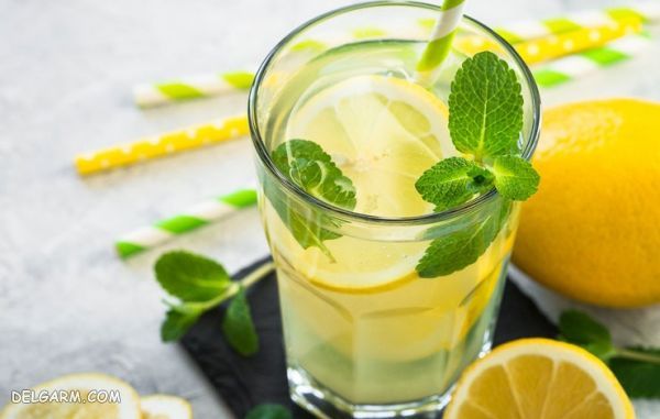 دستور تهیه ۱۰ نوشیدنی خنک تابستانی برای رفع گرمازدگی + عکس