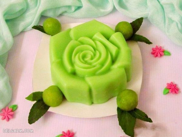 دستور تهیه تهیه ۶ مدل دسر طالبی خوشمزه و پرخاصیت + عکس