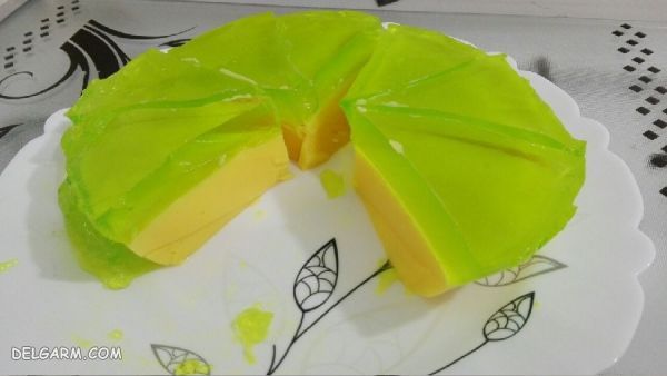 دستور تهیه تهیه ۶ مدل دسر طالبی خوشمزه و پرخاصیت + عکس